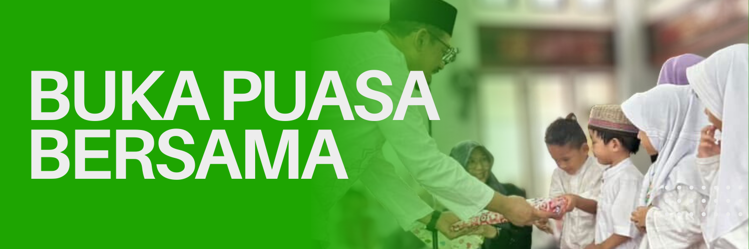 BUKA PUASA BERSAMA